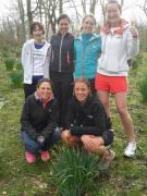 0315 Northern Relays ladies team 2.jpg